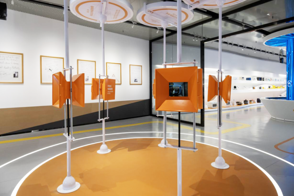 廣東工業(yè)設計城創(chuàng)新科技館開館插圖(8) 廣東工業(yè)設計城創(chuàng)新科技館開館插圖(8)