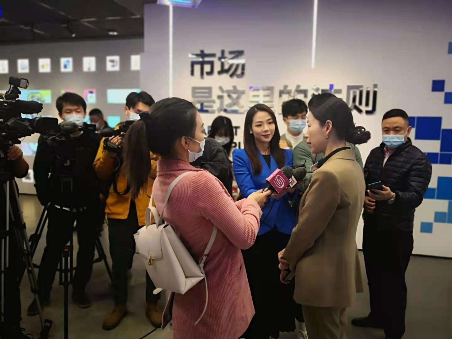 “中國電子第一街”華強(qiáng)北博物館今日開館 “人文、科技、時(shí)尚、互動(dòng)”四大核心元素打造“不一樣的博物館”插圖(11)
