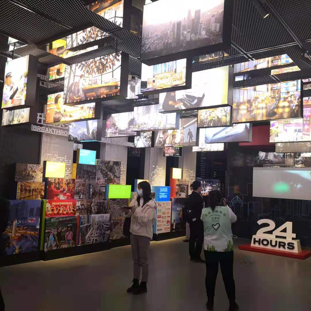 “中國電子第一街”華強(qiáng)北博物館今日開館 “人文、科技、時(shí)尚、互動(dòng)”四大核心元素打造“不一樣的博物館”插圖(14)