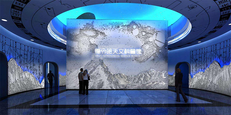 科技館的設(shè)計(jì)如何兼顧創(chuàng)意想象與科普教育的功能？插圖